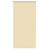 Vidaxl rolgordijn verduisterend 75x175cm stofbreedte 70,7 cm polyester