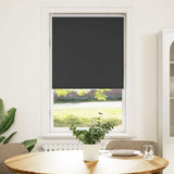 Vidaxl rolgordijn verduisterend 65x130cm stofbreedte 60,7 cm polyester