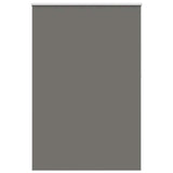 Vidaxx store enrouleur occultant 155x210 cm largeur de tissu 151,6 cm gris