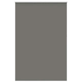 Vidaxx store enrouleur occultant 160x210 cm largeur de tissu 156,6 cm gris