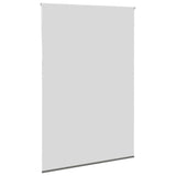 Vidaxx store enrouleur occultant 160x210 cm largeur de tissu 156,6 cm gris