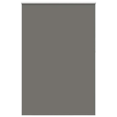 Vidaxx store enrouleur occultant 165x210 cm largeur de tissu 161,6 cm gris
