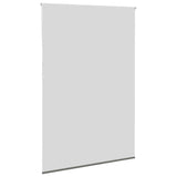 Vidaxx store enrouleur occultant 165x210 cm largeur de tissu 161,6 cm gris