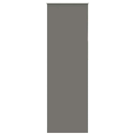 Vidaxx store enrouleur occultant 65x230cm largeur de tissu 60,7 cm polyester