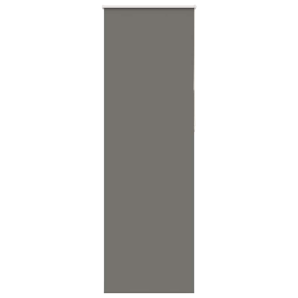 Vidaxx store enrouleur occultant 70x230cm largeur de tissu 65,7 cm polyester