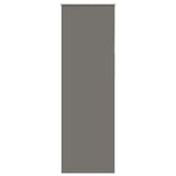 Vidaxx store enrouleur occultant 70x230cm largeur de tissu 65,7 cm polyester