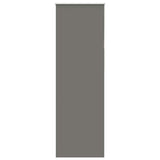 Vidaxx store enrouleur occultant 80x230cm largeur de tissu 75,7 cm polyester