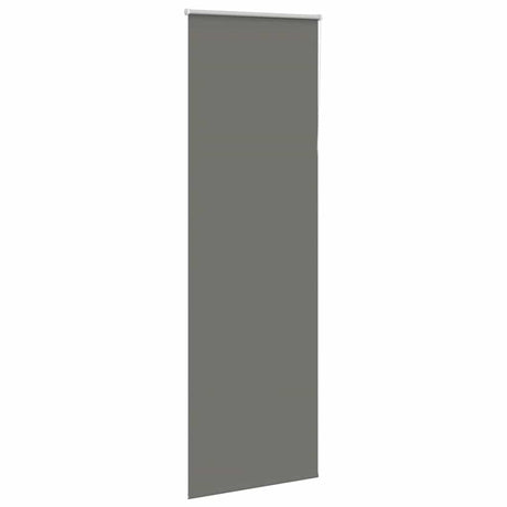 Vidaxx store enrouleur occultant 80x230cm largeur de tissu 75,7 cm polyester