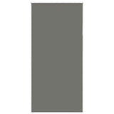 Vidaxx store enrouleur occultant 90x230cm largeur de tissu 85,7 cm polyester