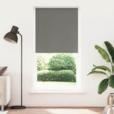 Vidaxx store enrouleur occultant 90x230cm largeur de tissu 85,7 cm polyester