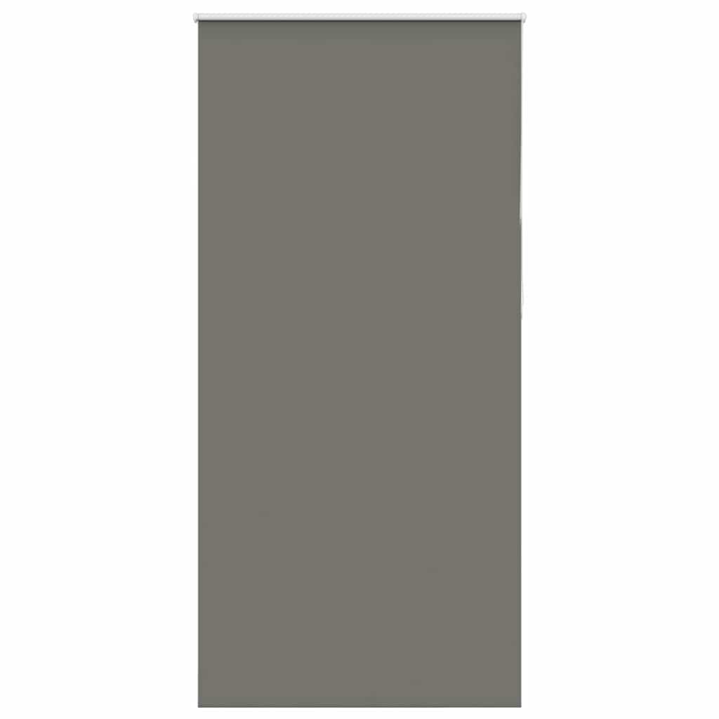 Vidaxx store enrouleur occultant 95x230cm largeur de tissu 90,7 cm polyester