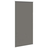 Vidaxx store enrouleur occultant 100x230cm largeur tissu 95,7cm polyester