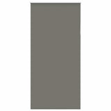 Vidaxx store enrouleur occultant 115x230 cm largeur de tissu 110,7 cm gris