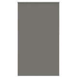 Vidaxx store enrouleur occultant 120x230 cm largeur de tissu 116,6 cm gris