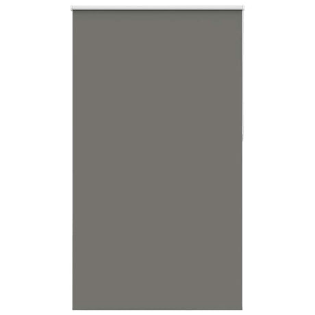 Vidaxx store enrouleur occultant 120x230 cm largeur de tissu 116,6 cm gris