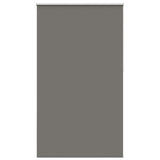 Vidaxx store enrouleur occultant 135x230 cm largeur de tissu 131,6 cm gris