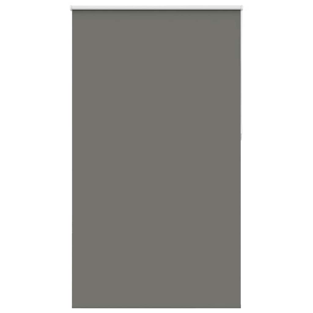 Vidaxx store enrouleur occultant 145x230 cm largeur de tissu 141,6 cm gris