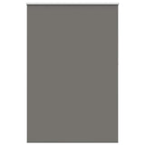 Vidaxx store enrouleur occultant 155x230 cm largeur de tissu 151,6 cm gris
