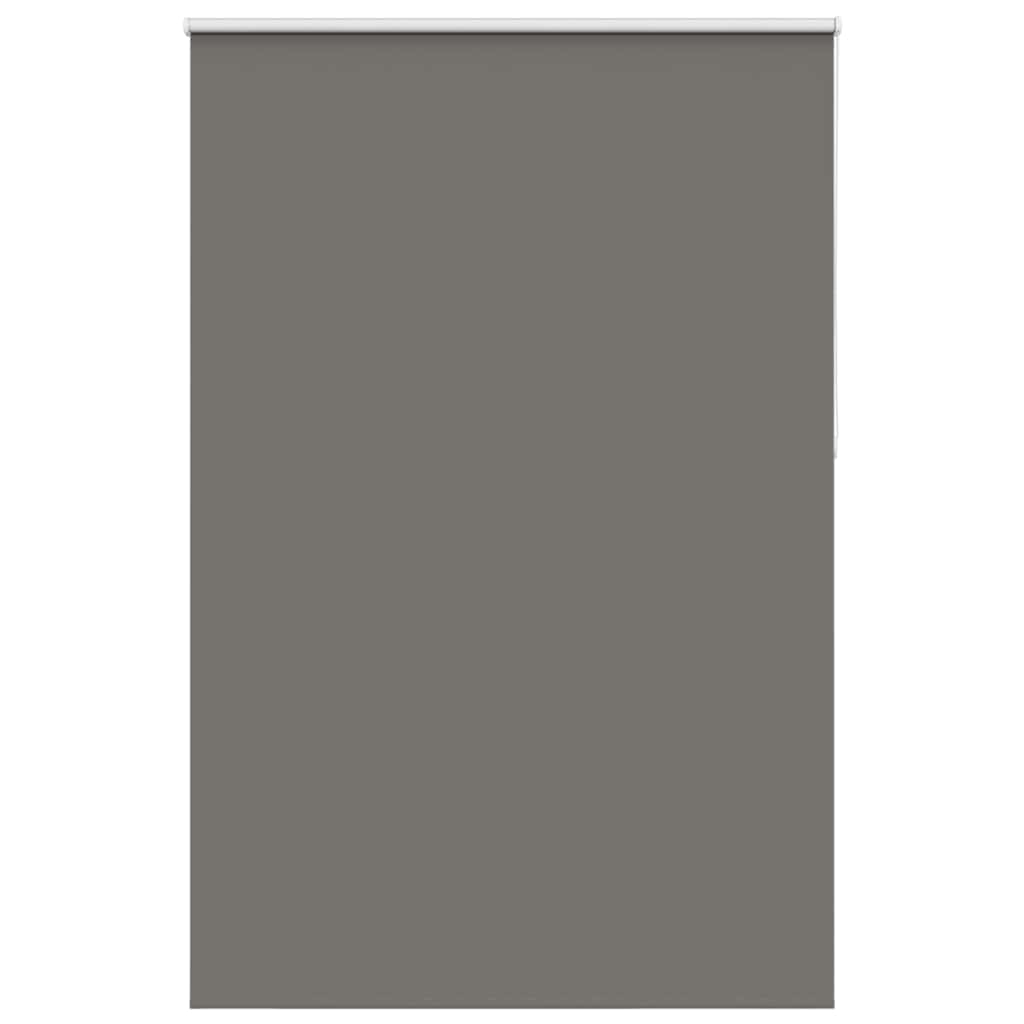 Vidaxx store enrouleur occultant 165x230 cm largeur de tissu 161,6 cm gris