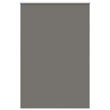 Vidaxx store enrouleur occultant 165x230 cm largeur de tissu 161,6 cm gris