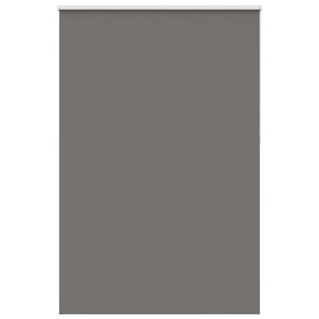 Vidaxx store enrouleur occultant 165x230 cm largeur de tissu 161,6 cm gris