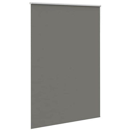 Vidaxx store enrouleur occultant 165x230 cm largeur de tissu 161,6 cm gris