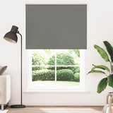 Vidaxx store enrouleur occultant 165x230 cm largeur de tissu 161,6 cm gris