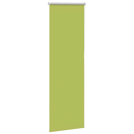 Vidaxx store enrouleur occultant 40x130cm largeur de tissu 35,7 cm polyester