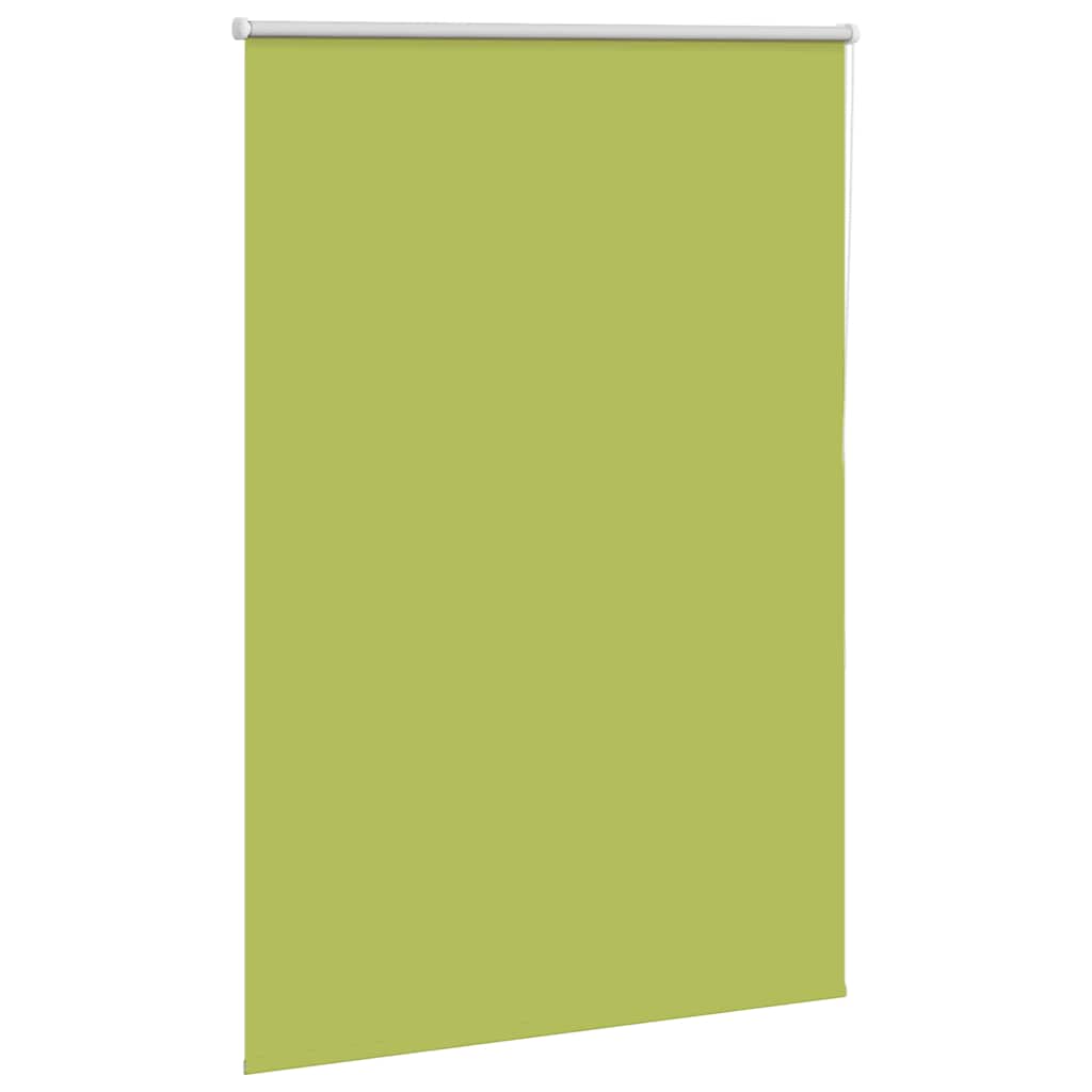 Vidaxx store enrouleur occultant 100x130cm largeur tissu 95,7cm polyester
