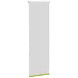 Vidaxx store enrouleur occultant 40x150cm largeur de tissu 35,7 cm polyester