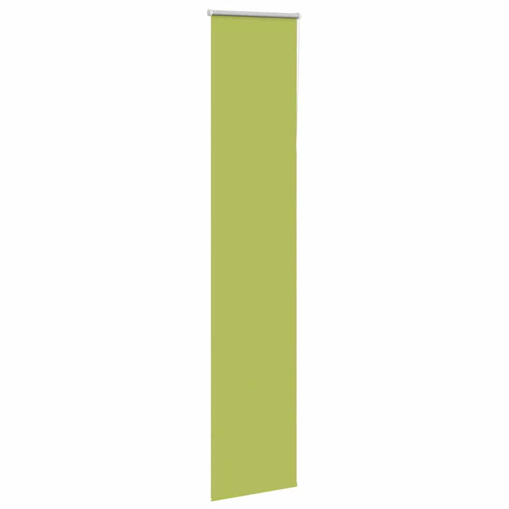 Vidaxx store enrouleur occultant 50x210cm largeur de tissu 45,7 cm polyester