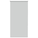 Vidaxx store enrouleur occultant 75x130cm largeur de tissu 70,7 cm polyester