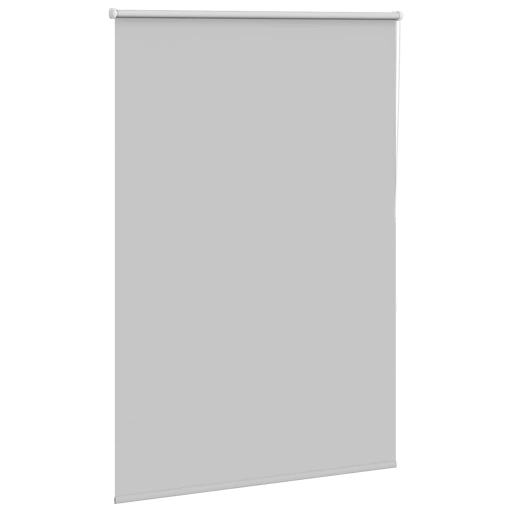 Vidaxx store enrouleur occultant 100x130cm largeur tissu 95,7cm polyester