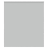 Vidaxx store enrouleur occultant 125x130 cm largeur du tissu 121,6 cm