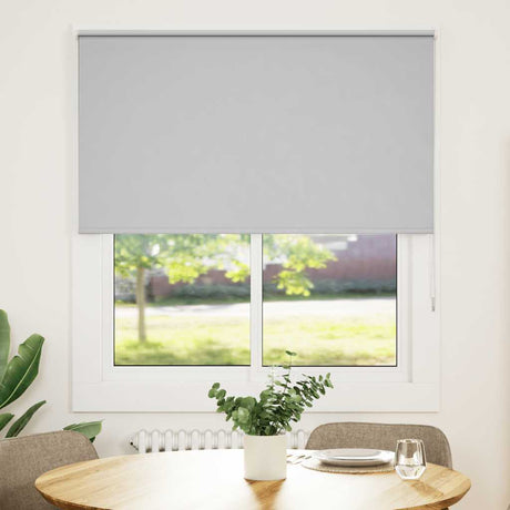 Vidaxx store enrouleur occultant 125x130 cm largeur du tissu 121,6 cm