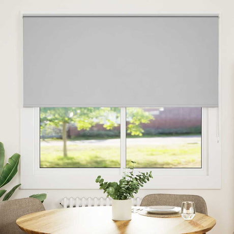 Vidaxx store enrouleur occultant 145x130 cm largeur du tissu 141,6 cm