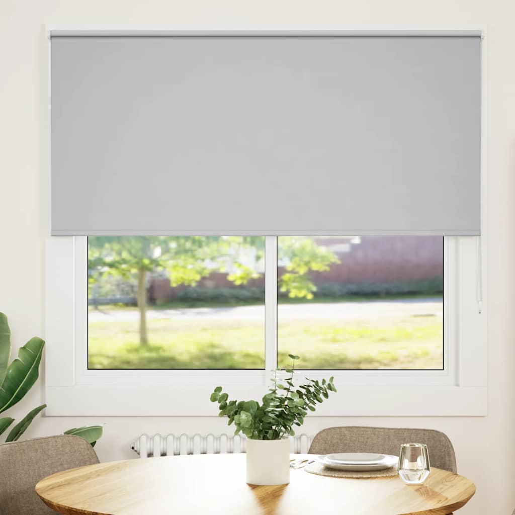 Vidaxx store enrouleur occultant 150x130 cm largeur du tissu 146,6 cm