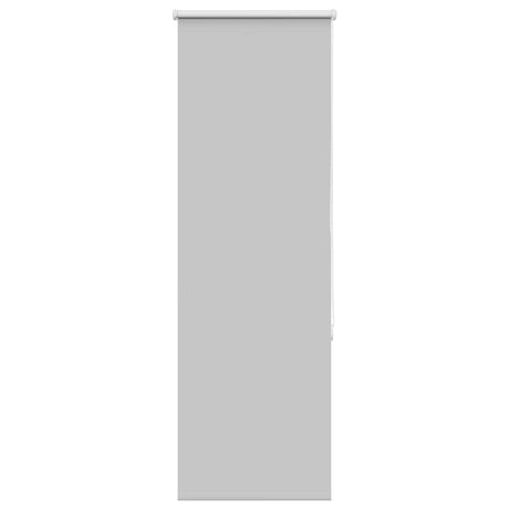 Vidaxx store enrouleur occultant 40x150cm largeur de tissu 35,7 cm polyester