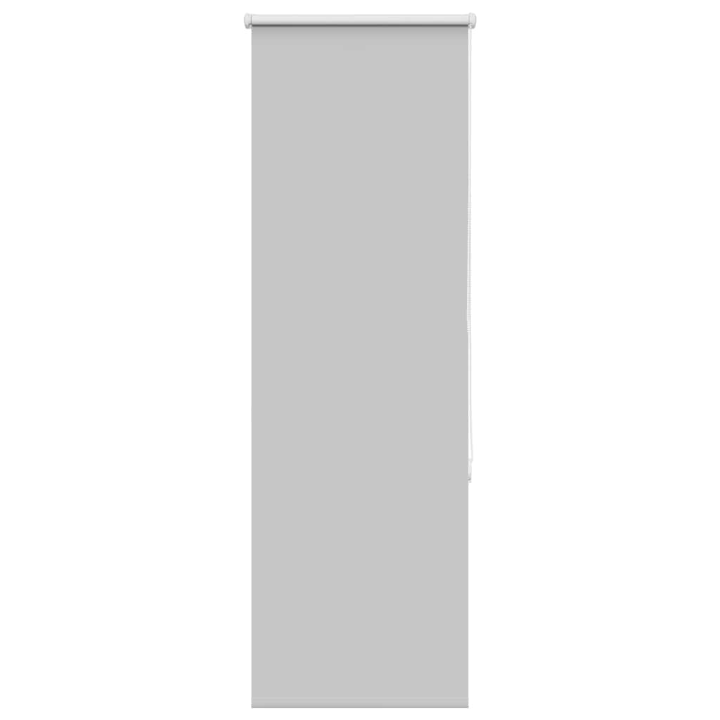 Vidaxx store enrouleur occultant 40x150cm largeur de tissu 35,7 cm polyester