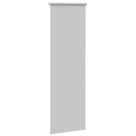Vidaxx store enrouleur occultant 40x150cm largeur de tissu 35,7 cm polyester