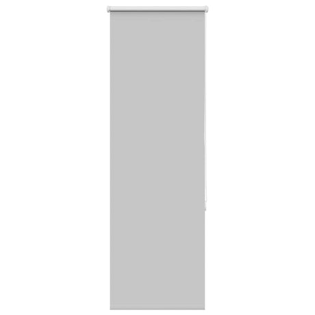 Vidaxx store enrouleur occultant 50x150cm largeur de tissu 45,7 cm polyester