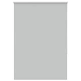 Vidaxx store enrouleur occultant 100x150cm largeur tissu 95,7cm polyester