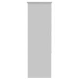 Vidaxx store enrouleur occultant 40x175cm largeur de tissu 35,7 cm polyester