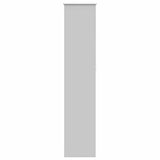 Vidaxx store enrouleur occultant 50x210cm largeur de tissu 45,7 cm polyester