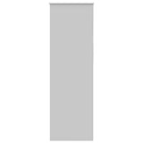 Vidaxx store enrouleur occultant 80x210cm largeur de tissu 75,7 cm polyester