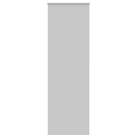 Vidaxx store enrouleur occultant 80x210cm largeur de tissu 75,7 cm polyester