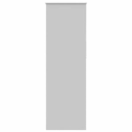 Vidaxx store enrouleur occultant 85x210cm largeur de tissu 80,7 cm polyester