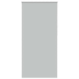 Vidaxx store enrouleur occultant 100x210cm largeur tissu 95,7cm polyester