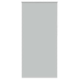 Vidaxx store enrouleur occultant 95x230cm largeur de tissu 90,7 cm polyester