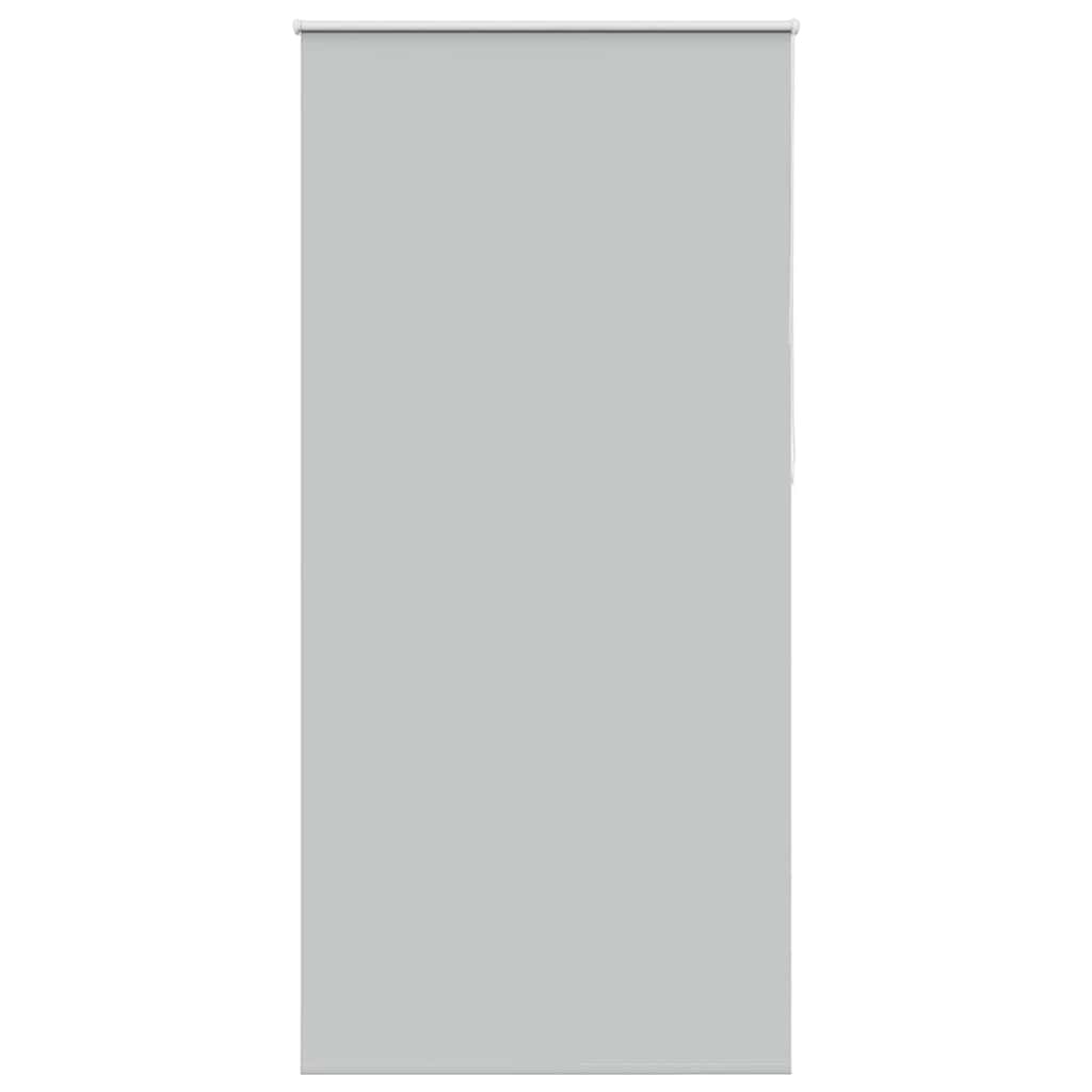 Vidaxx store enrouleur occultant 100x230cm largeur tissu 95,7cm polyester